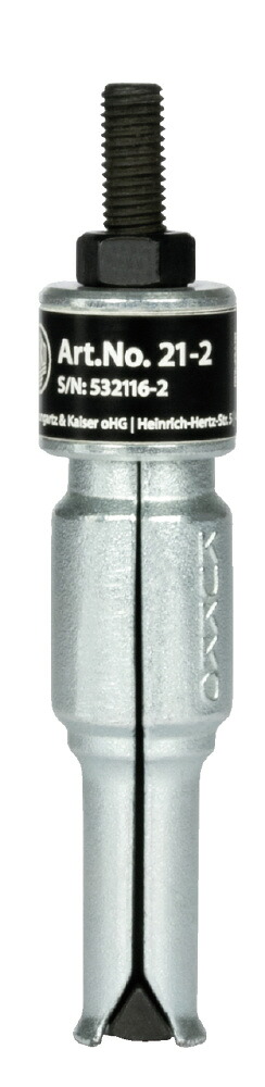 KUKKO クッコ 内抜き抽出エキストラクタ 14-19MM 21-2