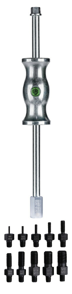 KUKKO クッコ 横すべり鉄槌仕掛ける (M3-M18/10ケ付) 入れもの絶無 223