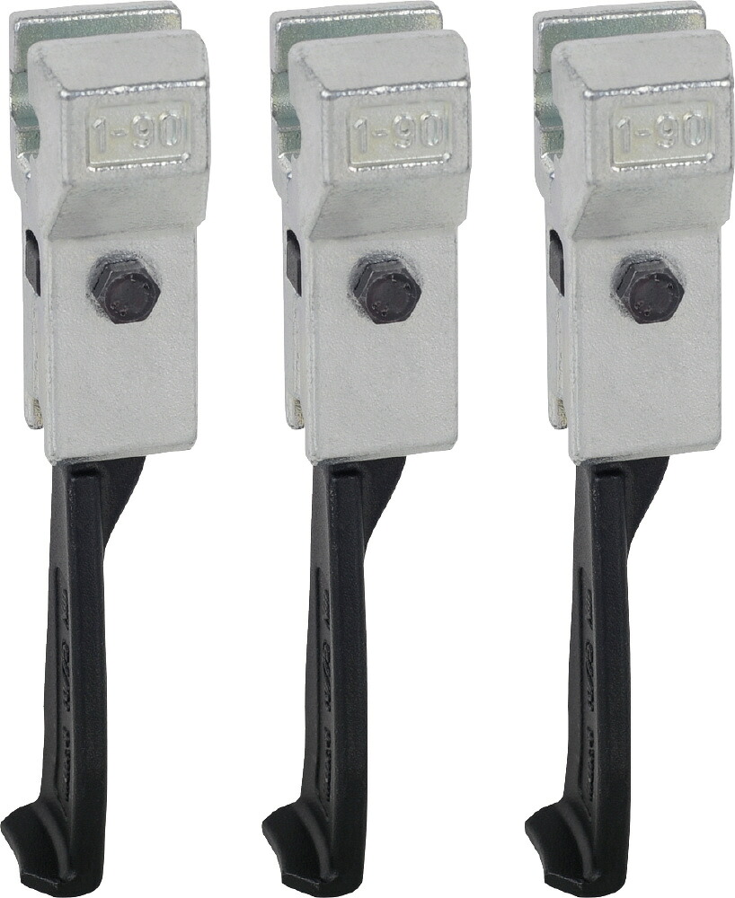 KUKKO クッコ 3本組 30-S-T用超薄爪ロングアーム 250MM 1-254-S
