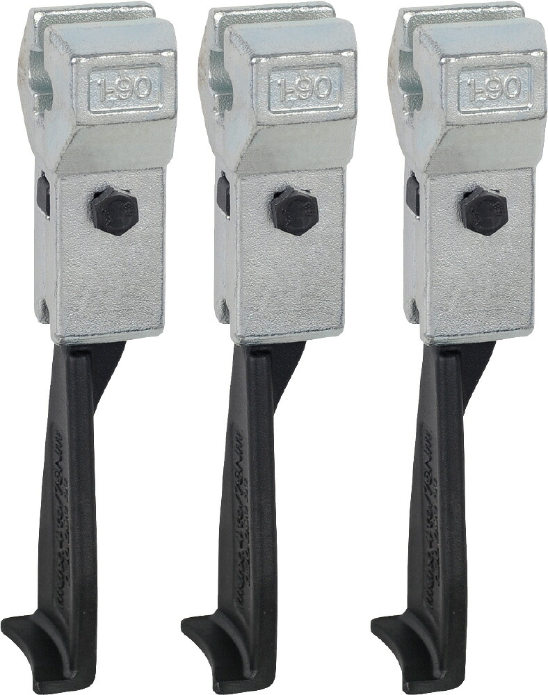 KUKKO クッコ 3本組 30-1-S・30-10-S用手 100MM 1-91-S