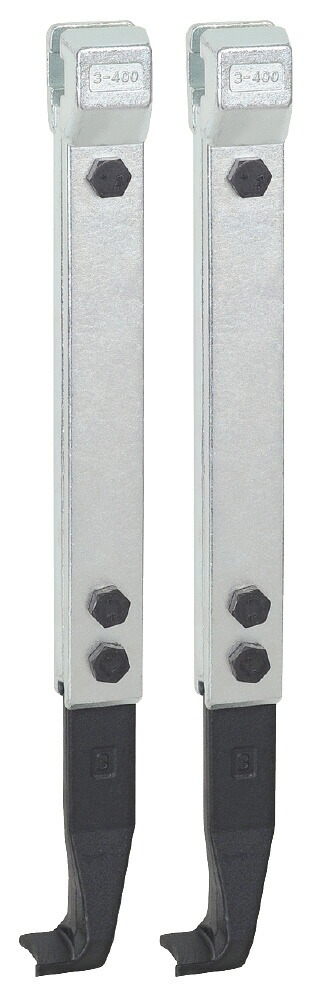 KUKKO クッコ 2本組 20-3-S・20-30-S用ロングアーム 400 3-401-P
