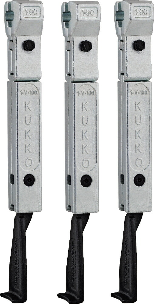 KUKKO クッコ 3本組 30-2-S・30-20-S用手 150MM 2-151-S