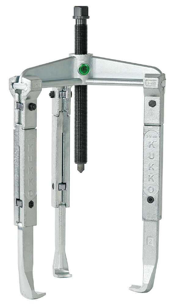 KUKKO クッコ 3本アームプーラー 160mm アーム長300mm 30-2-3