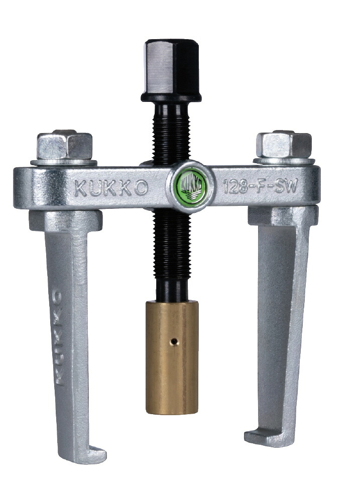 KUKKO クッコ ワイパーアームプーラー 60粍 手長50粍 128-F-SW 花・ガーデン・DIY-その他-DIY・工具