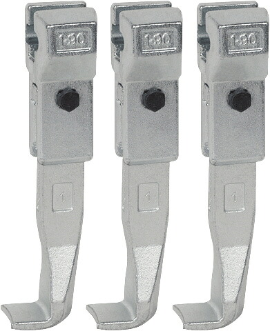 KUKKO クッコ 3本組 30-1・30-10用ロング手 400MM 1-400-S