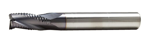 PROCHI プロチ 超硬ラフィングエンドミル 4枚刃 20mm PRC-4FR20