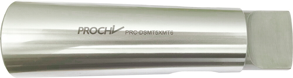 PROCHI プロチ ドリルスリーブ MT5&times;MT6 PRC-DSMT5XMT6｜機械工具のラプラス　店