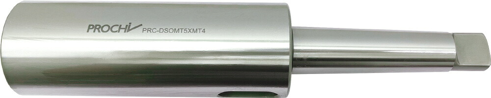 PROCHI プロチ ドリルソケット MT5&times;MT4 PRC-DSOMT5XMT4｜機械工具のラプラス　店 13,217円
