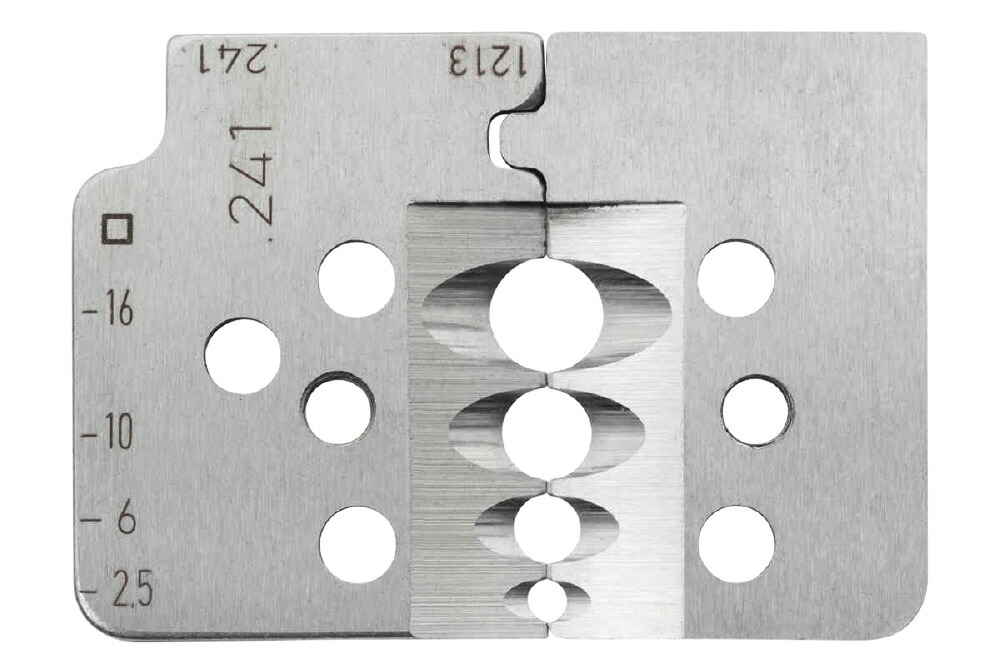 RENNSTEIG レンシュタイグ PVCケーブルストリップ用替刃 2.1・3.6・4.8・6mm 708 241 3 0