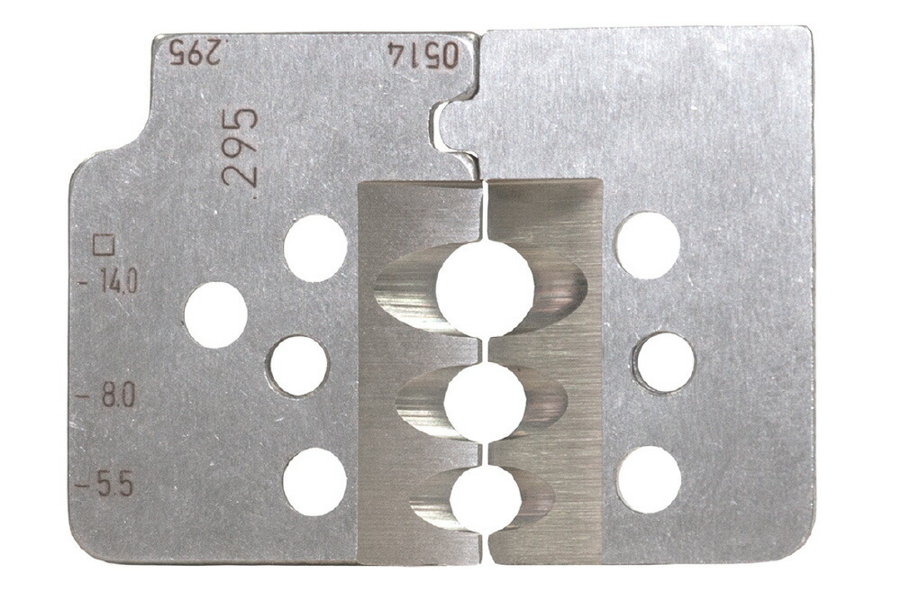 RENNSTEIG レンシュタイグ WL-1・ IV・ エコ電線ストリップ用替刃 708 295 3 0