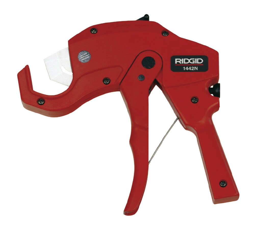 RIDGID リジッド 1442N プラスチックカッター 3-42mm 20191