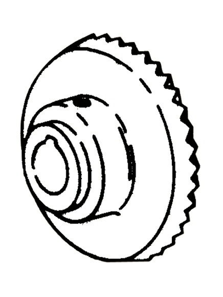 RIDGID リジッド ベベルギヤ K-50用 24577