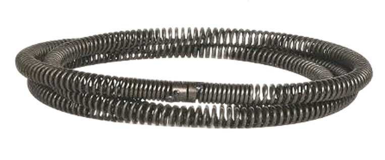 RIDGID リジッド C-8ーNIC 5/8&times;2.3M インナーコアケーブル プラスチックコア付 25046｜機械工具のラプラス　店