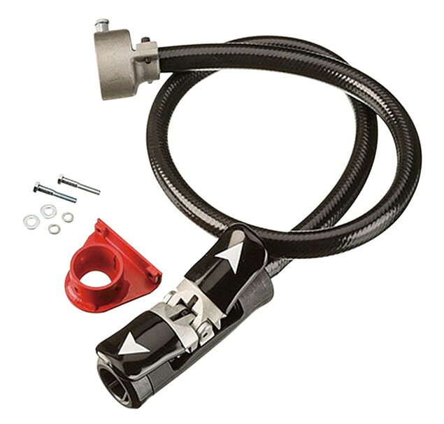 RIDGID リジッド A-40GAF オートフィードアッセンブリ&ガイドホース K-40用 26558