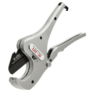 RIDGID リジッド RC-2375 ラチェット付 プラスティックパイプカッター 3-60粍 30088