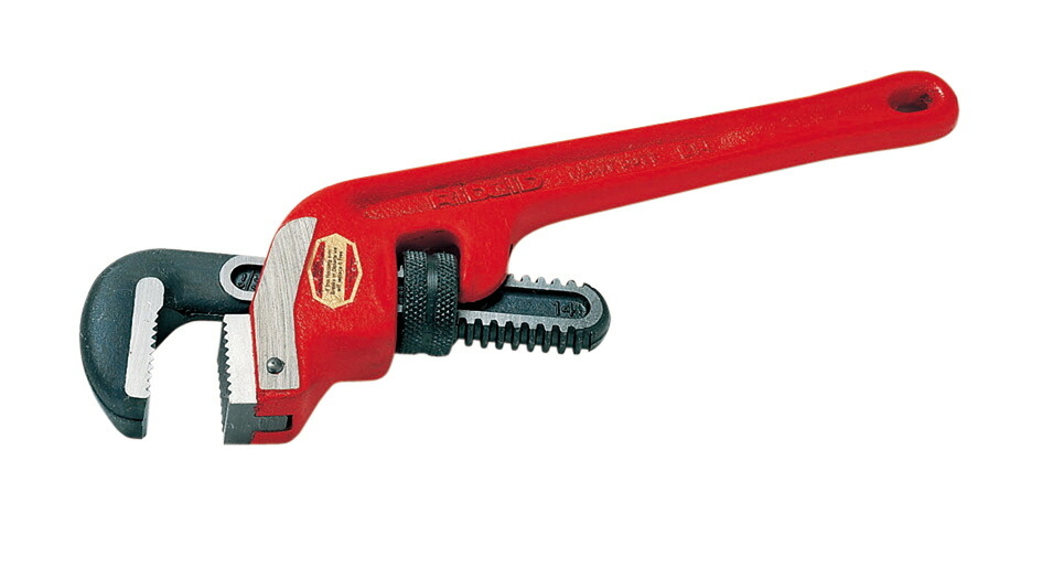 RIDGID リジッド E-36 エンドパイプレンチ 125粍 31085
