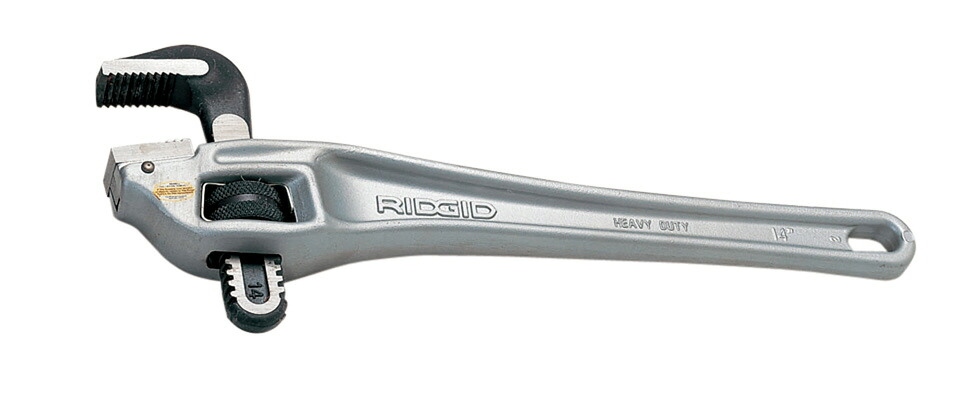 RIDGID リジッド 24-OF- アルミオフセットレンチ 80mm 31130
