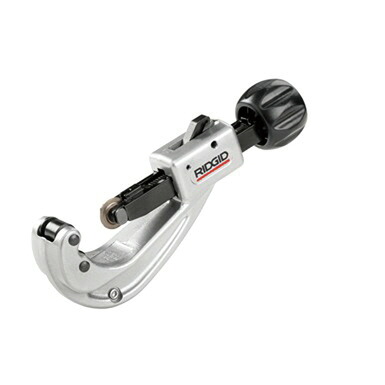 RIDGID リジッド 151 クイック行動 熱電子管切断機 6-42粍 31632