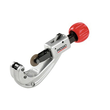 RIDGID リジッド 151-P チューブカッター 3-32mm プラスティック用 31637｜機械工具のラプラス　店