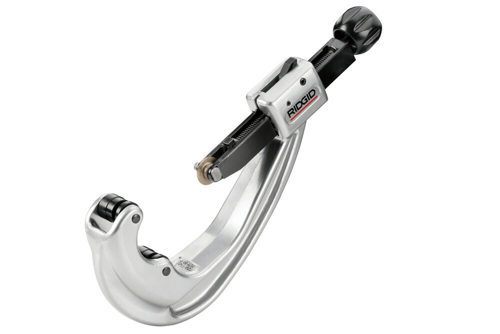 RIDGID リジッド 154 クイック動き 熱電子管切り手 48-115粍 31652