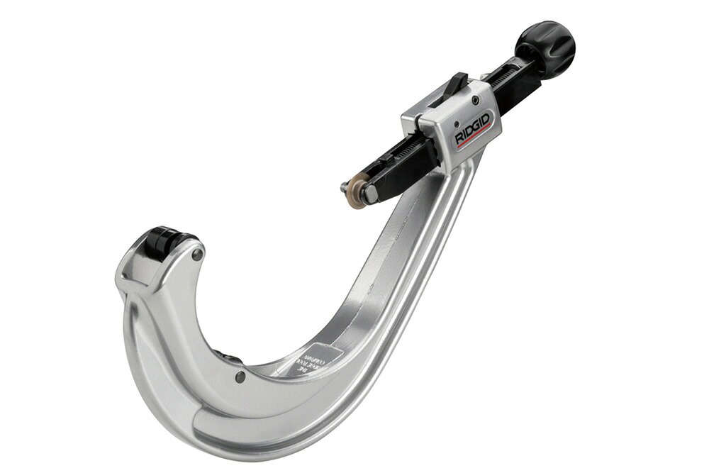 RIDGID リジッド 156 クイックアクションチューブカッター 100-168粍 31662
