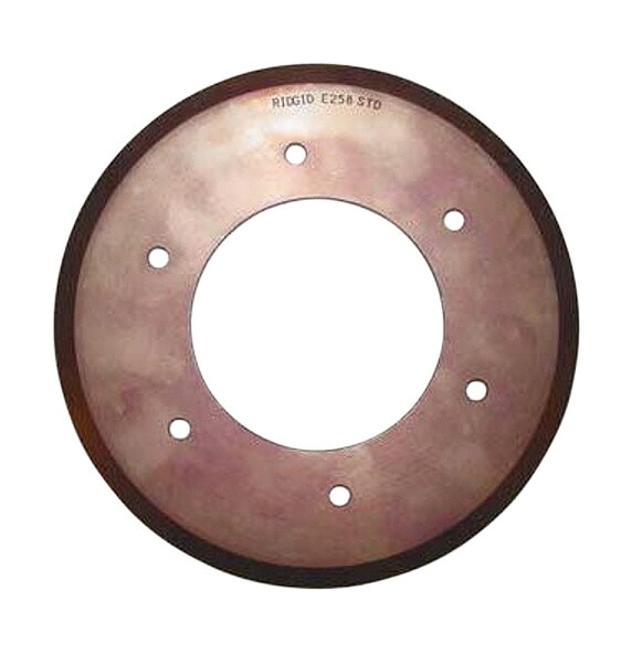 RIDGID リジッド E-258 パワーパイプカッター用替刃 50767・50767用 50812