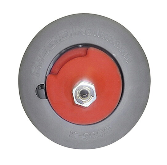 RIDGID リジッド A-381 シンク膜鳴楽器 K-3800用 6/8粍 55007