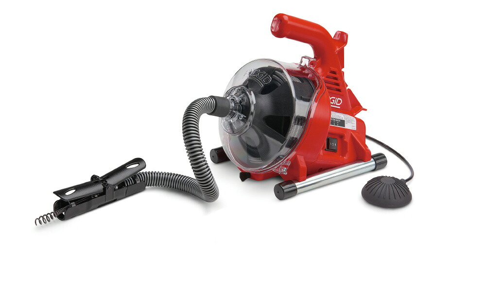 RIDGID リジッド パワークリア ドレンクリーナー 59148 43,249円