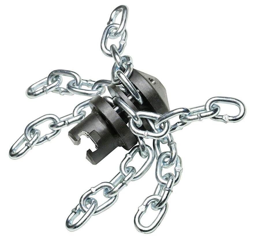 RIDGID リジッド T-216 チェーン店ラッパー 51粍 63060