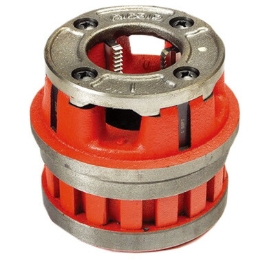 RIDGID リジッド 12R 1/2 ダイヘッドコンプリート BSPT 66040