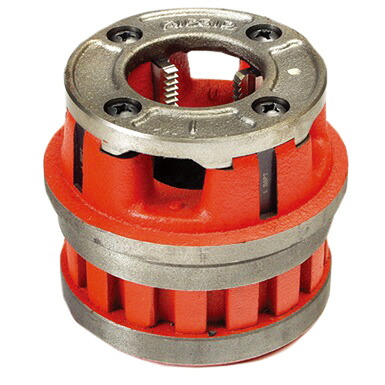RIDGID リジッド 12R 3/4 ダイヘッドコンプリート BSPT HS 66045