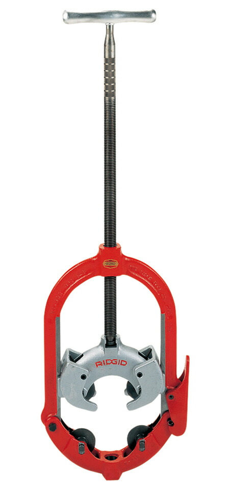 RIDGID リジッド 424-CI ヒンジドパイプカッター 50-100粍 鋳鉄・ダクタイル鋳鉄管用 74227