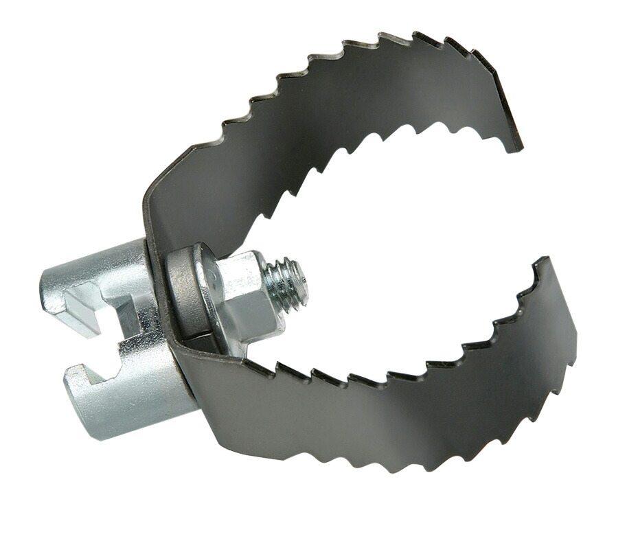 RIDGID リジッド T-50-1 シャークトゥースカッター75mm 98035｜機械工具のラプラス　店