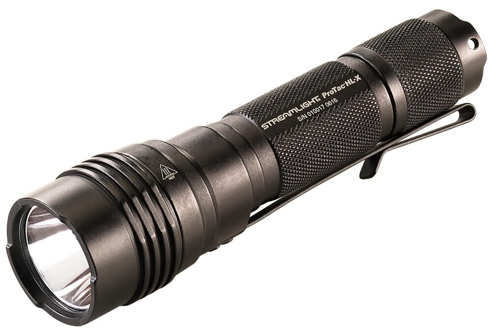 ストリームライト LED懐中電灯 フラッシュライト プロタックHL-X CR123A IP68規格 88064 18,996円