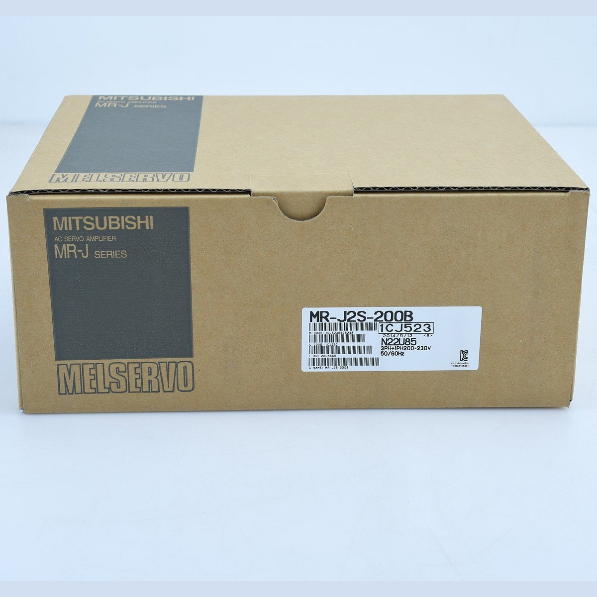 新品 ◇送料無料◇ 三菱☆MITSUBISHI サーボアンプ MR-Jシリーズ MR