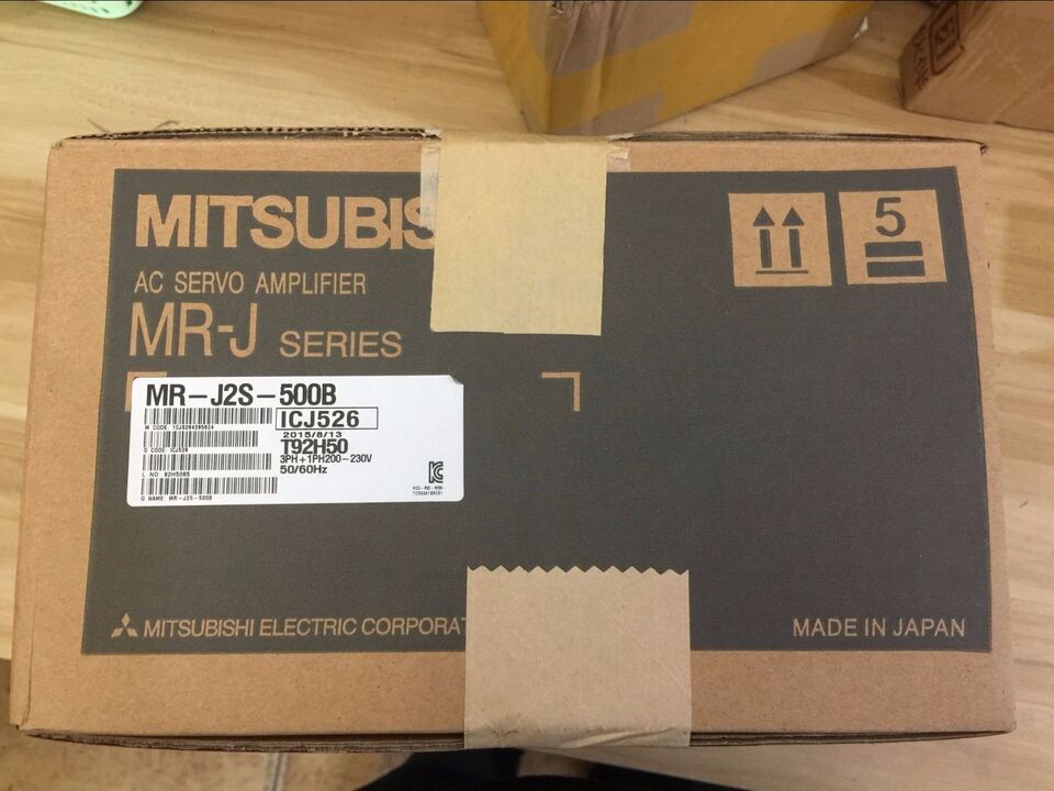 楽天市場】MR-J2S-500A 三菱電機サーボアンプ 新品同様/保証付き 納期7
