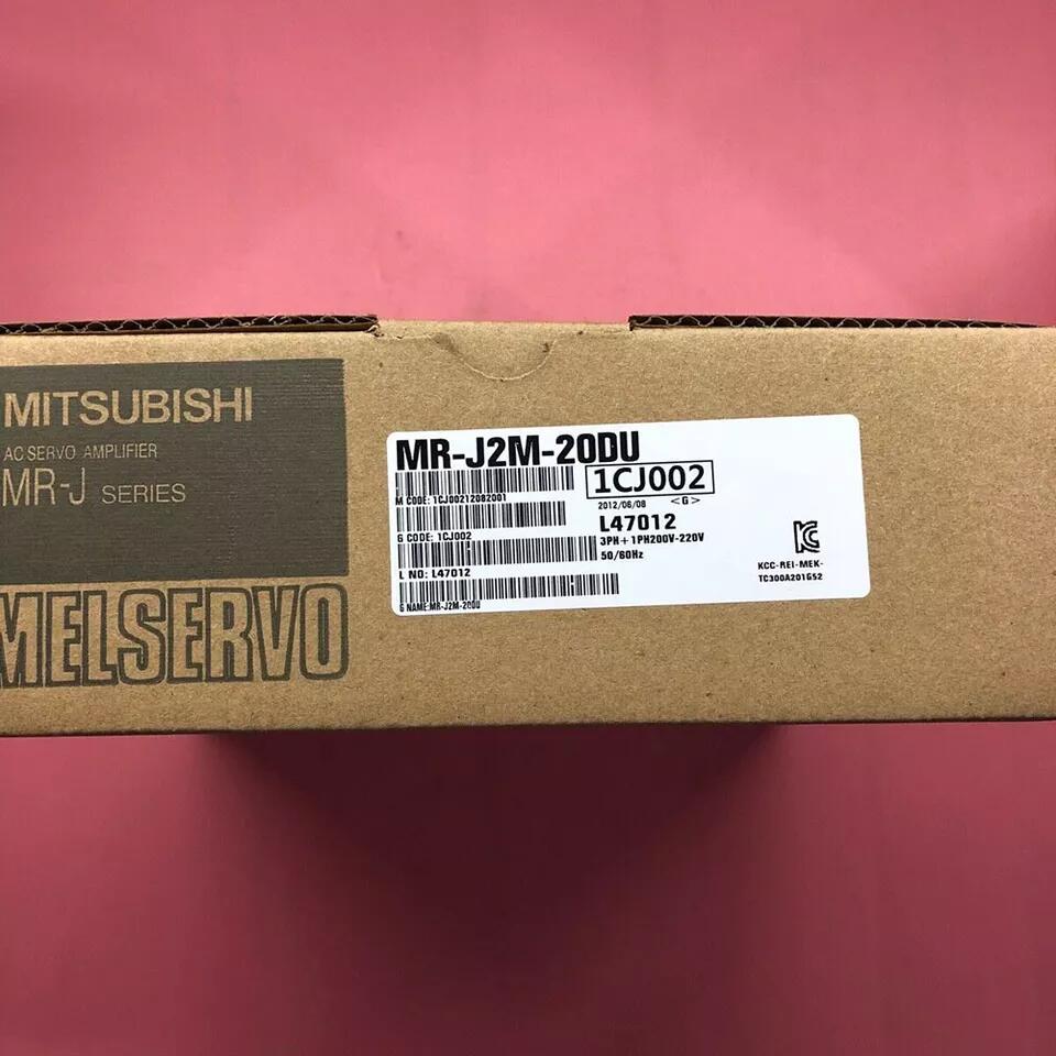MR-J2M-20DU　三菱電機サーボアンプ　新品同様/保証付き　納期7-10日｜kikaku e-stores店