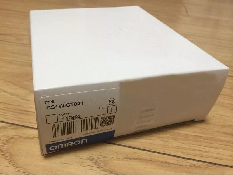 CS1W-CT041　オムロン社PLC　新品同様/保証付き　納期7-10日｜kikaku e-stores店