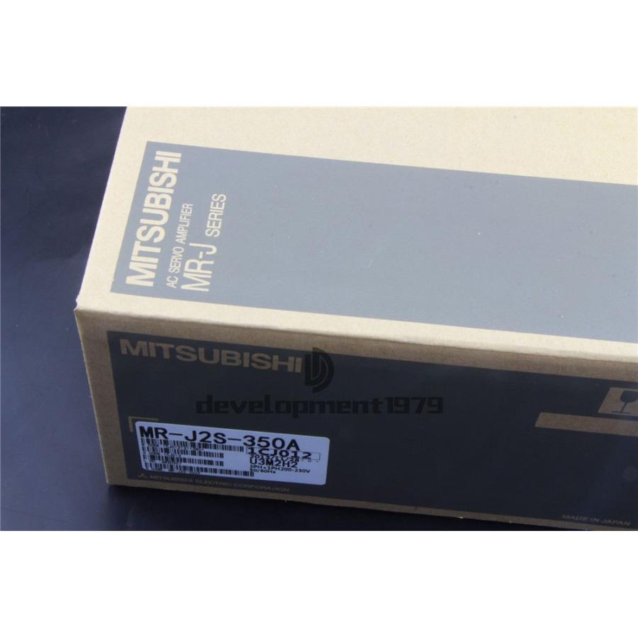 楽天市場】MR-J2S-500A 三菱電機サーボアンプ 新品同様/保証付き 納期7
