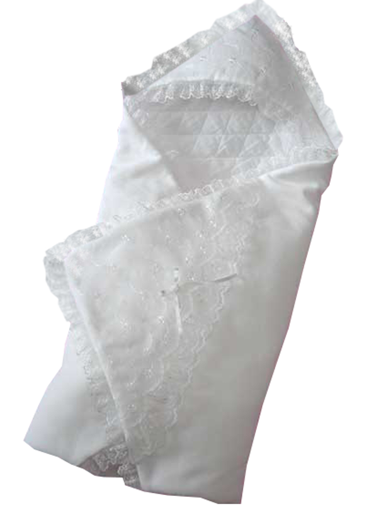 楽天市場】ミキハウス ジャカード織り セレモニー アフガン