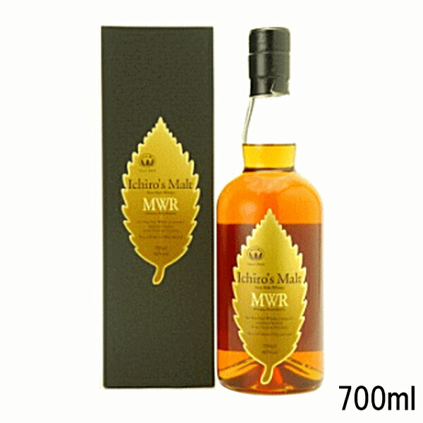 楽天市場】イチローズモルト ミズナラ ウッド リザーブ 700ml 46度