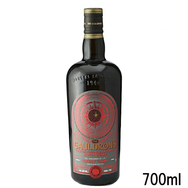 ザ ゴールドロンズ シェリーカスク フィニッシュ#3 50.0度 700ml ※送料無料(北海道・沖縄・離島を除く)|キキーズD