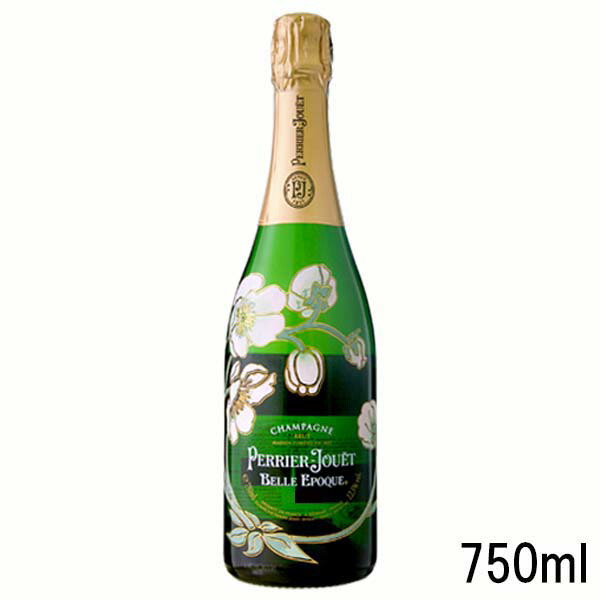 【未開栓】ペリエ ジュエ　ベル エポック　2015 750ml 12.5% Amazon.co.jp: 【お祝い ギフト】【日本限定】ペリエ ジュエ