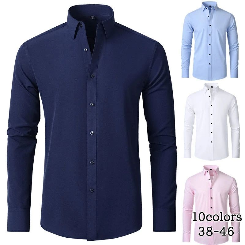 楽天市場】【首まわり40cm】 長袖ワイシャツ 白 綿 綿100 U.P renoma