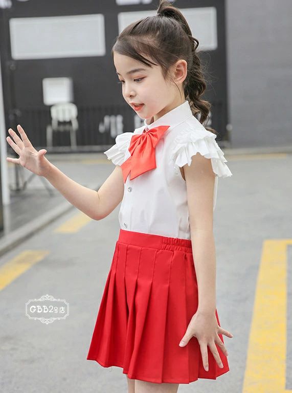 韓国子供服 ミニ丈スカート 女の子 春夏 学園風 キッズ 子ども ゆったり 可愛い きれいめ 公演 フォーマル 卒園式/入学式/パーティ 単品売り 全8色 100 110 120 130 140 150 160 170  180cm プリーツスカート カジュアル ボトムス 女児