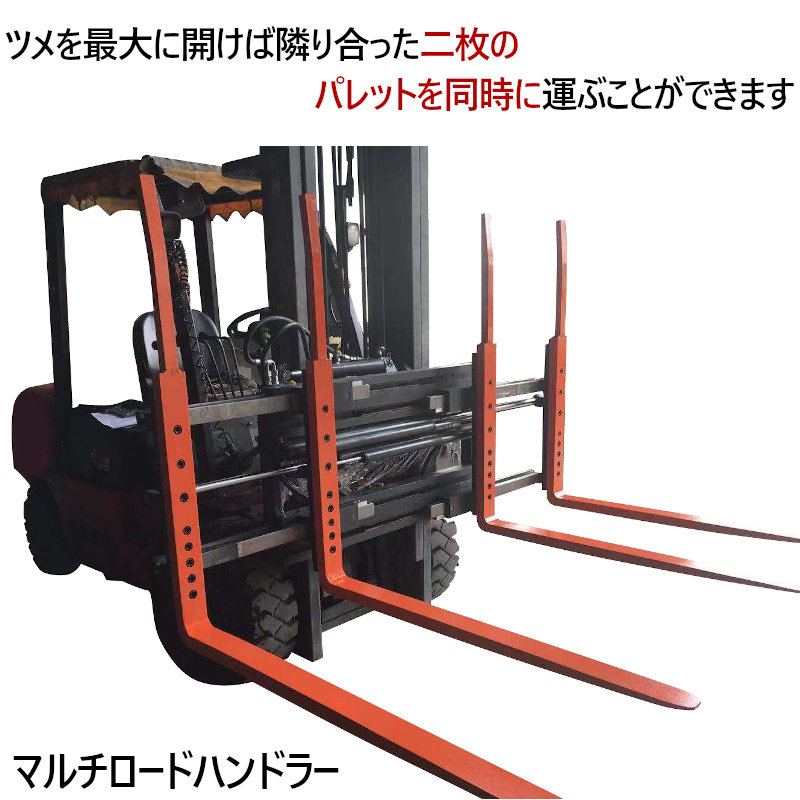 楽天市場】サヤフォーク フォークリフト 爪 クローズボトム 長