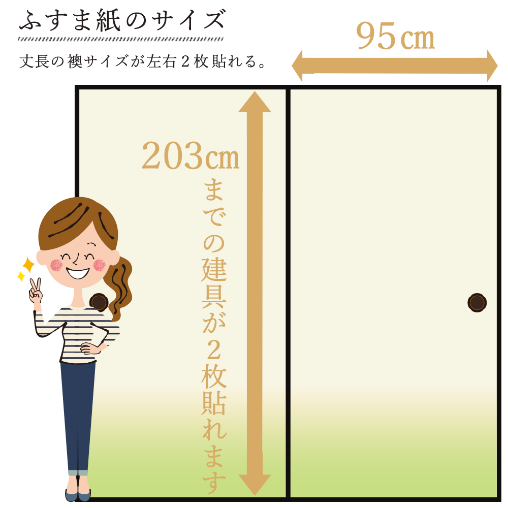 楽天市場 糸入りふすま紙 桜舞 さくらまい 桜色のグラデーションが印象的な小花柄 95cm 3cm 2枚入 のりで貼る襖紙 麻糸風 Sf 251 菊池襖紙工場直販 はりかえ工房