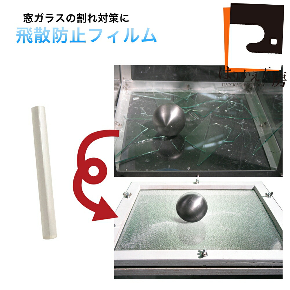 飛散防止フィルム ガラス飛散防止シート ニトムズ シート・フィルム類 【通販モノタロウ】