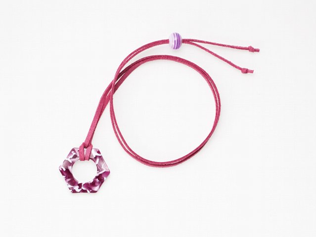 楽天市場】La LOOP(ラ・ループ)グラスホルダーピンク/シルバー