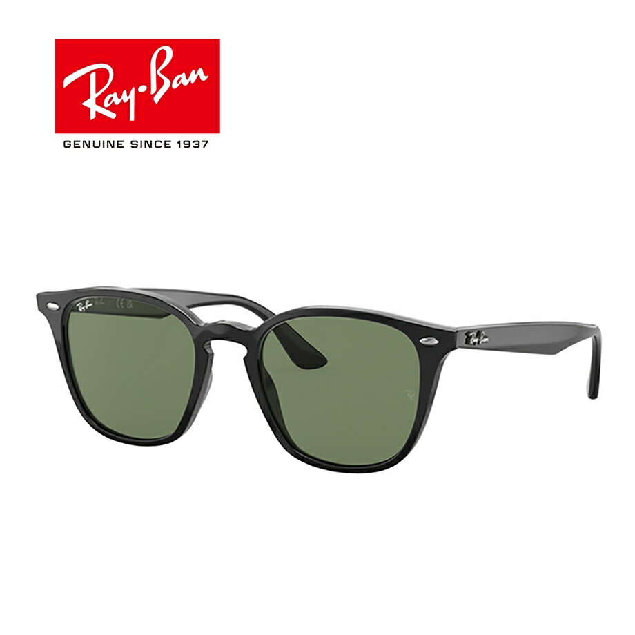 RayBan レイバン RB4258F 601/80 Ray-Ban サングラス | 【Ray-Ban】 RB4258F 601/80 ポリッシュブラック